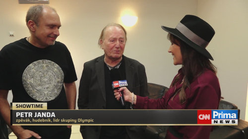 Showtime magazín, 19.12. v 20:15