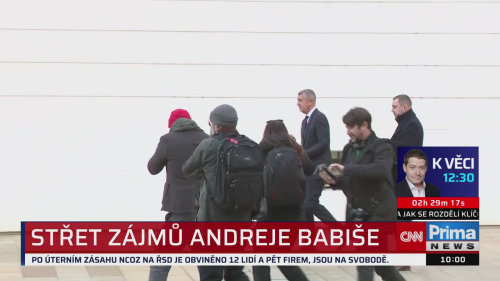 ZPRÁVY - 13.11. v 10:00