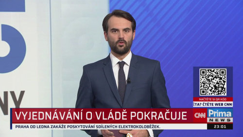 ZPRÁVY - 20.10. v 23:00