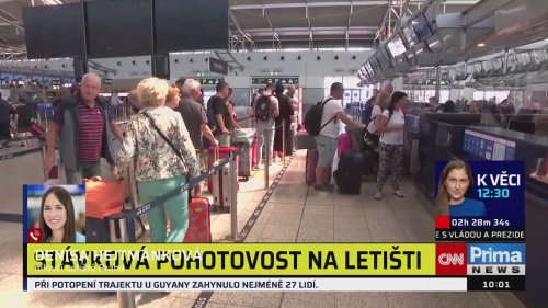 ZPRÁVY, 21.7. v 10:00