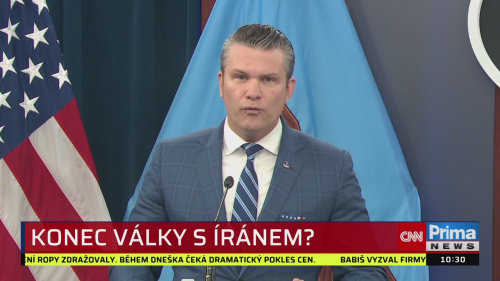 ZPRÁVY, 9.4. v 10:30