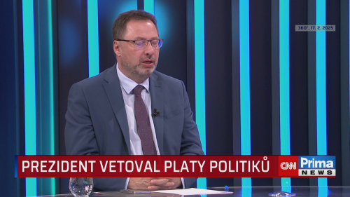 ZPRÁVY PLUS - 23.2. v 10:30