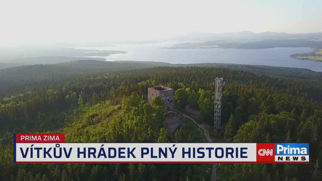 Prima ROK - 12.3. v 15:40 - Prima ROK - CNN Prima NEWS