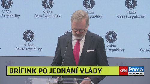 MIMOŘÁDNÉ ZPRÁVY - 6.11. v 15:21