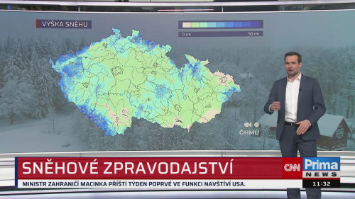 ZPRÁVY PLUS, 30.1. v 11:30