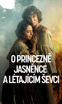O princezně Jasněnce a létajícím ševci
