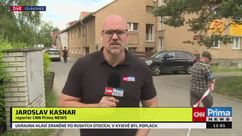 ZPRÁVY, 23.6. v 11:00