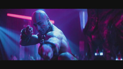 První trailer filmu Street Fighter