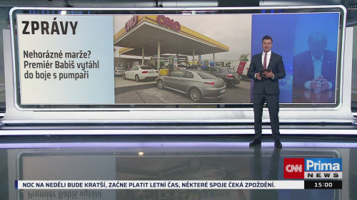 ZPRÁVY, 28.3. v 15:00