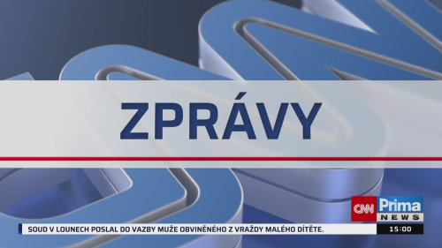ZPRÁVY, 6.3. v 15:00