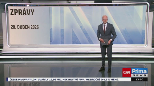 ZPRÁVY, 28.4. v 13:00