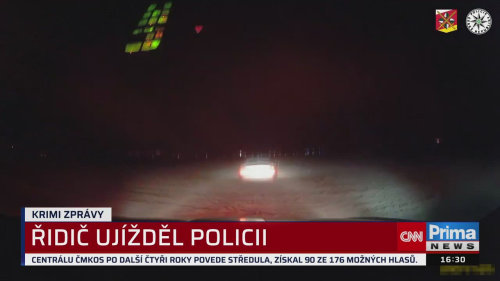 KRIMI ZPRÁVY, 25.4. v 16:30