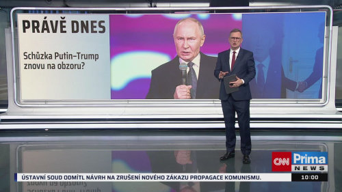 ZPRÁVY, 5.12. v 10:00