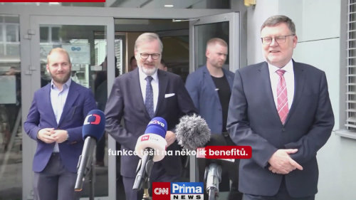 Explainer: Kolik dostanou končící ministři Fialovy vlády?