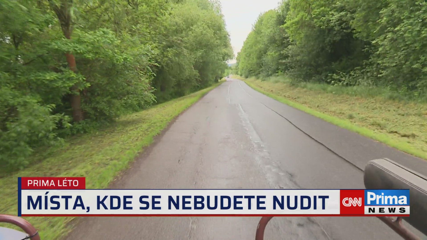 Prima ROK - 28.7. v 17:35 - Prima ROK - CNN Prima NEWS