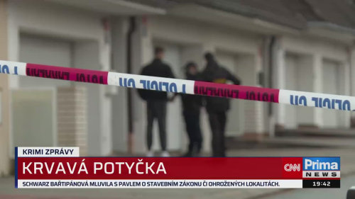 KRIMI ZPRÁVY - 2.12. v 19:40