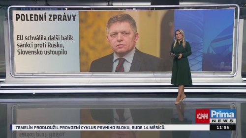 ZPRÁVY - 18.7. v 11:55