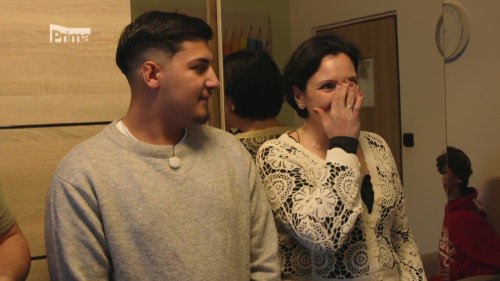 Dojatá Kateřina - Prostřeno! S31 (37)