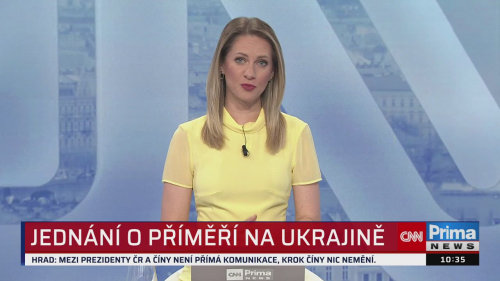 ZPRÁVY PLUS - 13.8. v 10:30