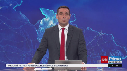 ZPRÁVY Z REGIONŮ - 25.10. v 17:25