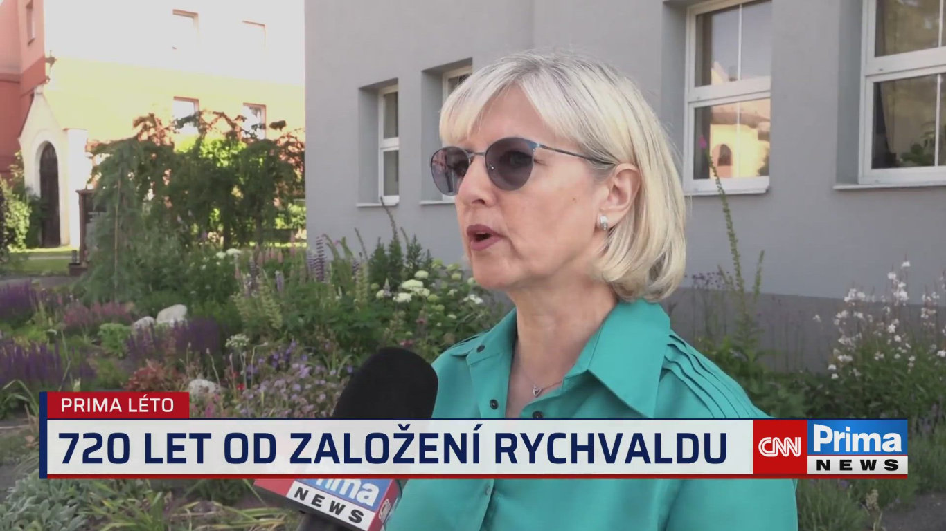 Prima ROK - 15.9. v 15:40 - Prima ROK - CNN Prima NEWS