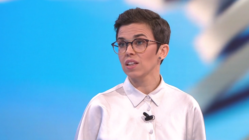 K VĚCI, 19.2. v 12:30 - Olga Richterová