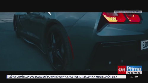 ZPRÁVY Z REGIONŮ, 21.4. v 17:25