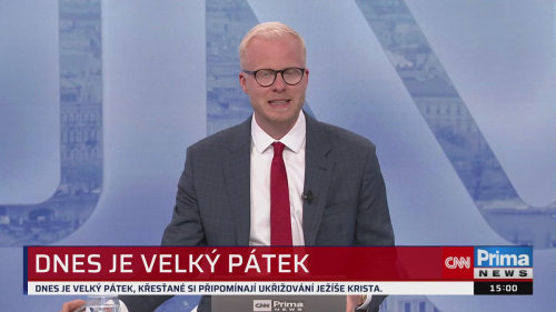 ZPRÁVY, 3.4. v 15:00