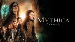Mythica: Čaroděj