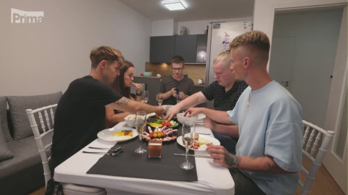 Pomazánka jen z majonézy - Prostřeno! S30 (163)