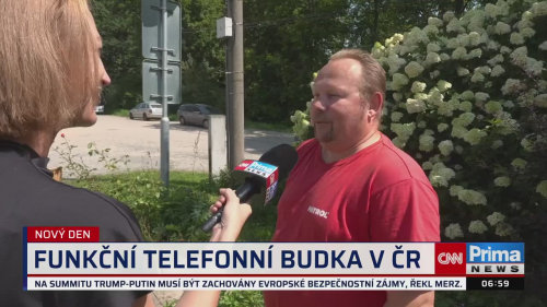 NOVÝ DEN - 14.8. v 06:51