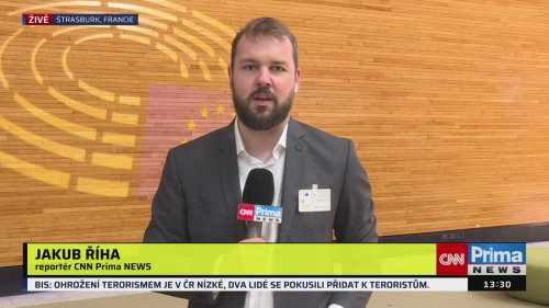 ZPRÁVY PLUS - 10.7. v 13:30