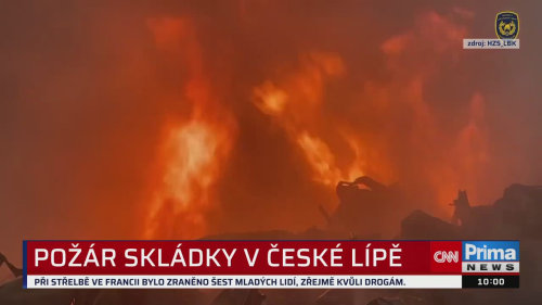 ZPRÁVY - 29.6. v 10:00