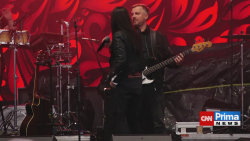 Bryan Adams koncertoval v Česku