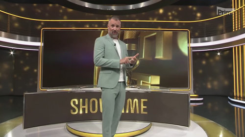 SHOWTIME, 20.12. v 19:55