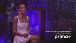 Andrea, Martin, Jiří a Obinn komentují první epizodu Zrádců