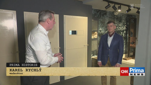 Prima Historie, První Stanné právo - 28.9. v 20:40