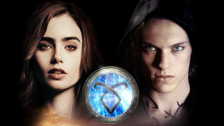 Mortal Instruments: Město z kostí