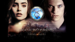 Mortal Instruments: Město z kostí