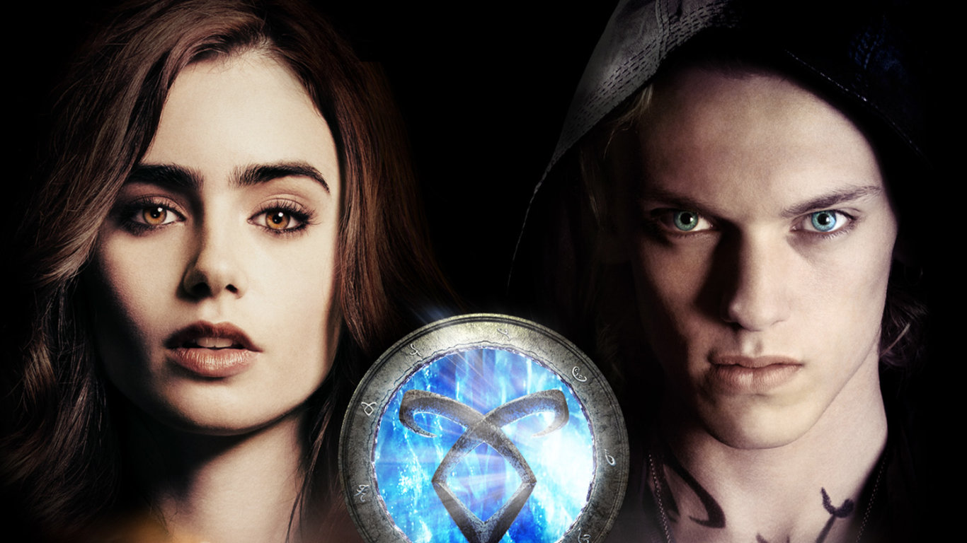 Mortal Instruments: Město z kostí
