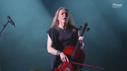 Rocková kapela Apocalyptica na Masters of Rock