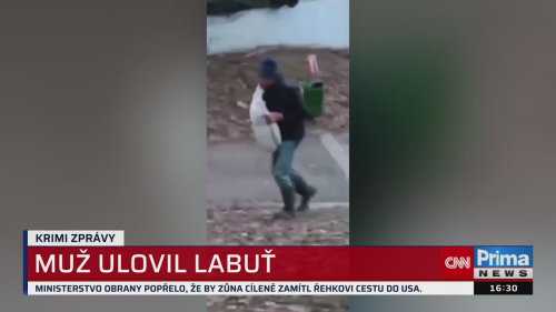 KRIMI ZPRÁVY, 31.1. v 16:30