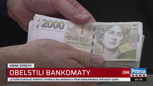 KRIMI ZPRÁVY, 17.5. v 16:30