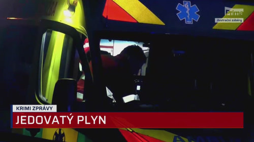 KRIMI ZPRÁVY, 3.12. v 19:40