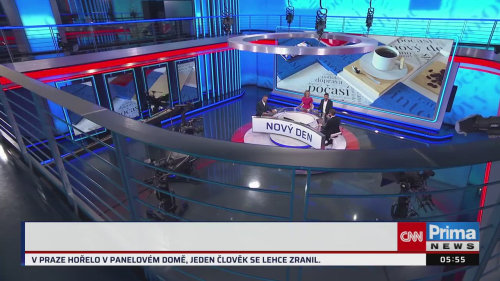 NOVÝ DEN, 28.9. v 05:55