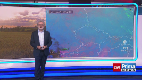 Počasí (26.6.2026 6:50)