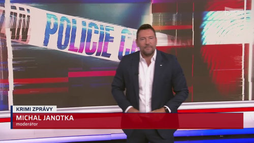 KRIMI ZPRÁVY, 12.6. v 19:40