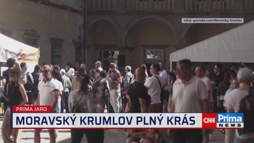 Prima ROK, 14.6. v 17:35 - Moravský Krumlov