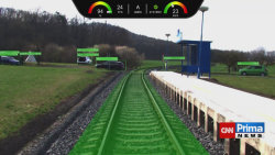 Zabezpečovací systém ETCS brání nehodám na železnici