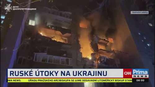 NOVÝ DEN, 25.4. v 08:00